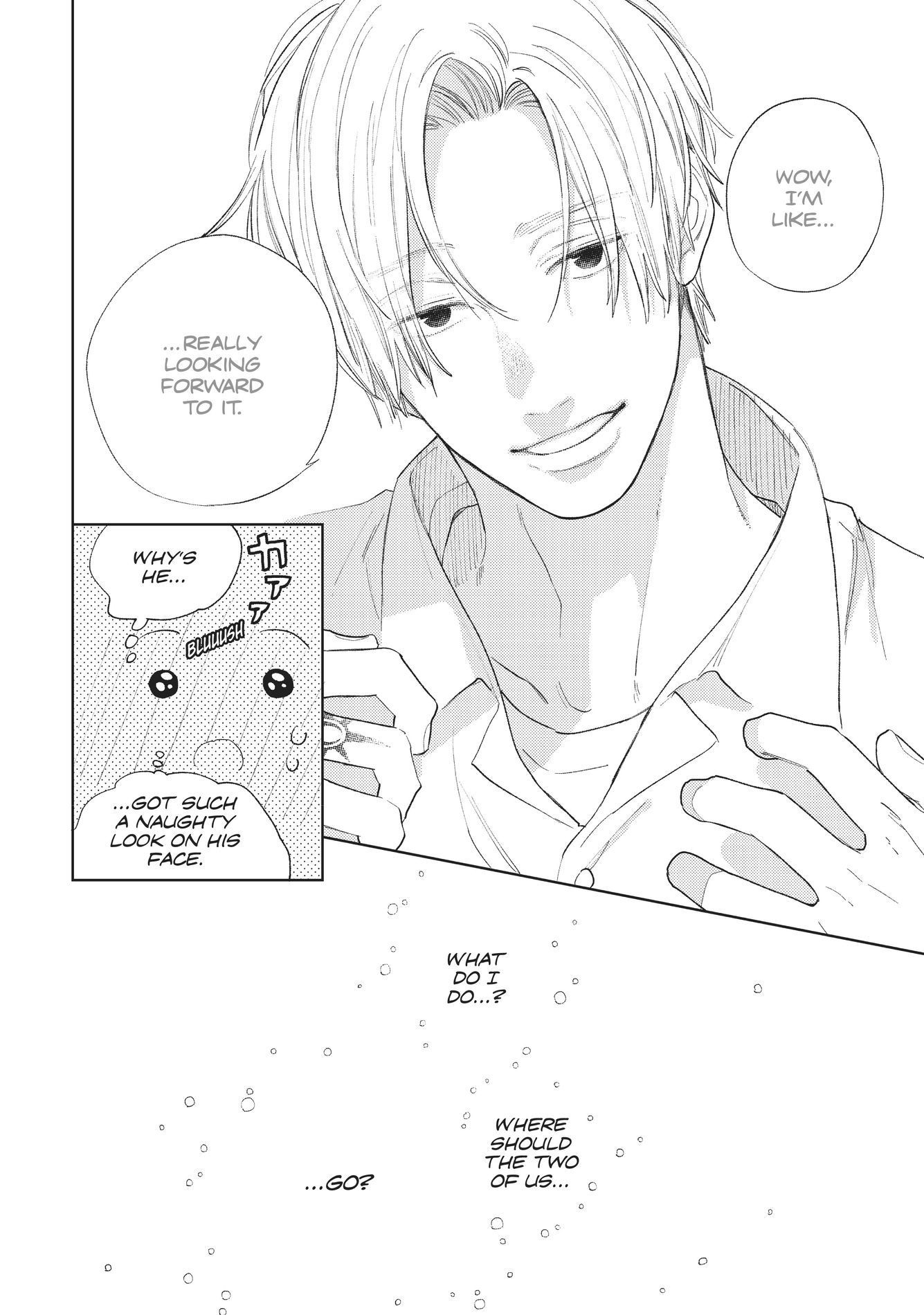 A Sign of Affection, Chapter 19 image 39